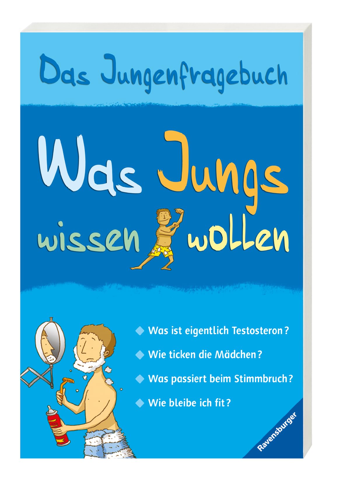 Product Image: Was Jungs wissen wollen