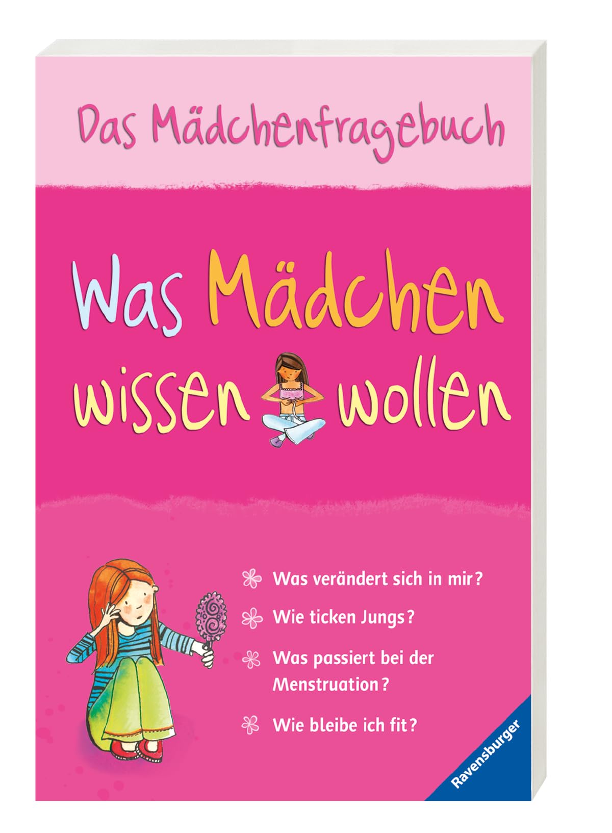 Product Image: Was Mädchen wissen wollen