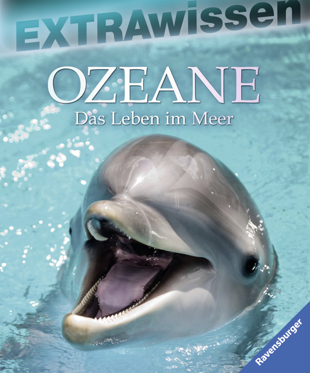 Ozeane: Das Leben im Meer (EXTRAwissen) Non-fiction