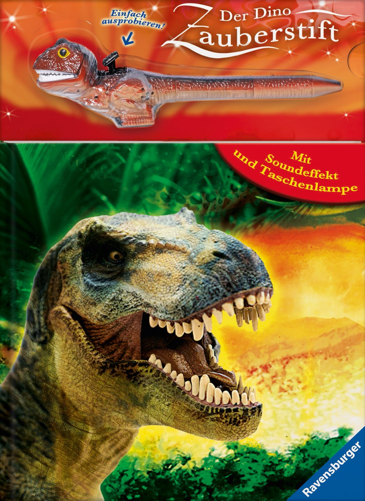 Product Image: Der Dino-Zauberstift: Zauberklang-Kalender