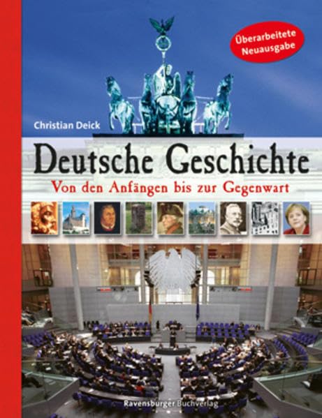 Deutsche Geschichte: Von den Anfängen bis zur Gegenwart German history
