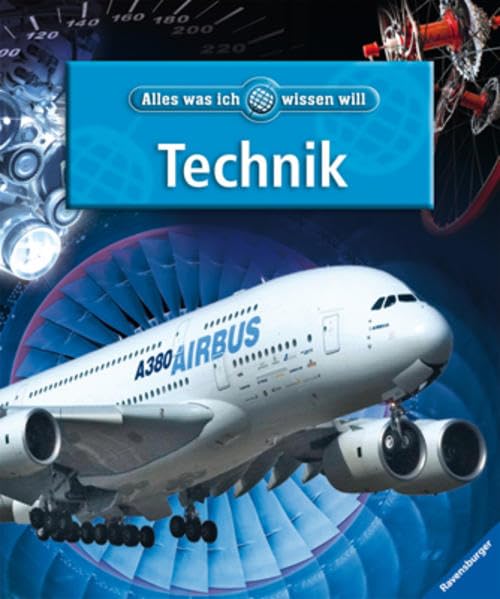 Alles was ich wissen will - Technik Essays & Short Stories