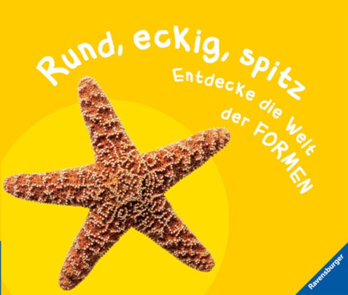 Product Image: Rund, eckig, spitz: Entdecke die Welt der Formen