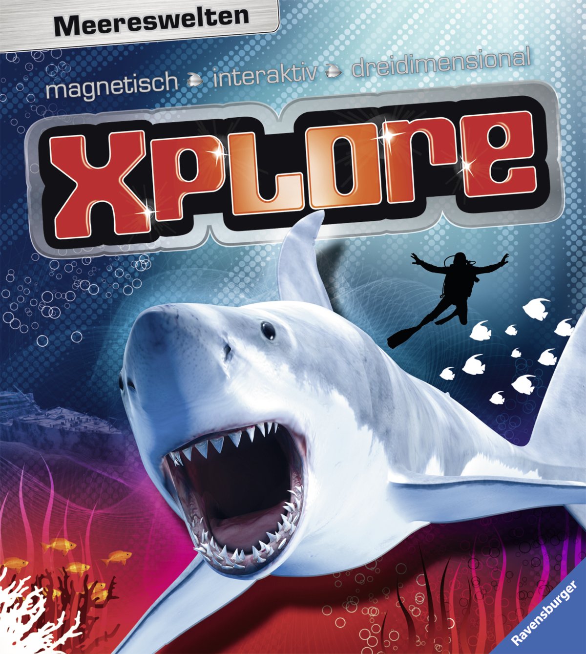 Meereswelten (Xplore) Non-fiction