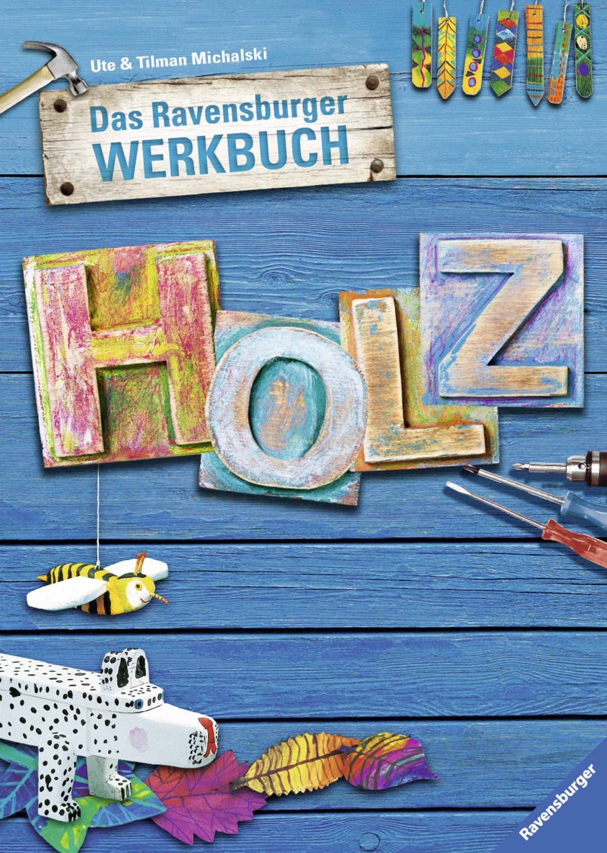 Product Image: Das Ravensburger Werkbuch Holz