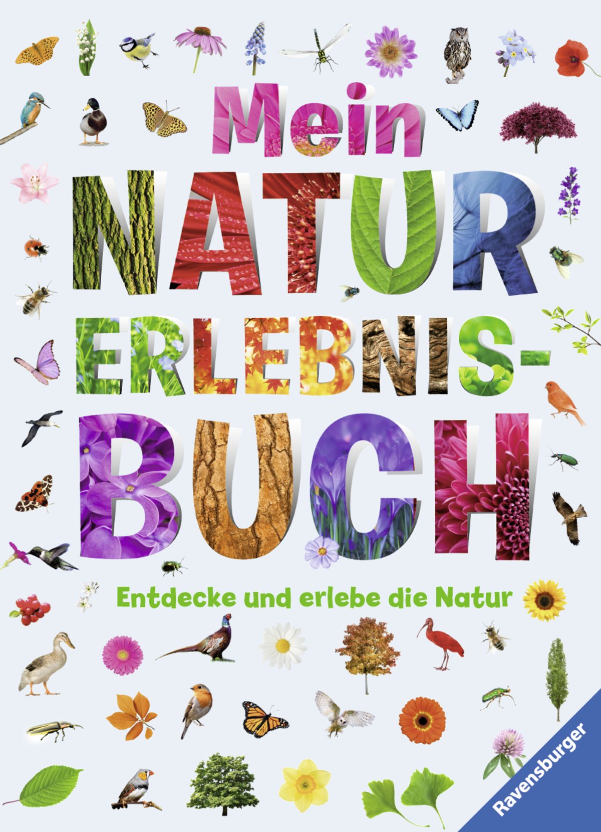 Mein Natur-Erlebnisbuch Natural Sciences