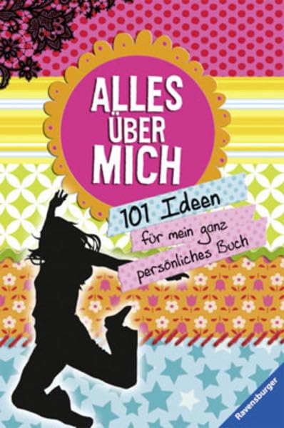 Alles über mich: 101 Ideen für mein ganz persönliches Buch Non-fiction