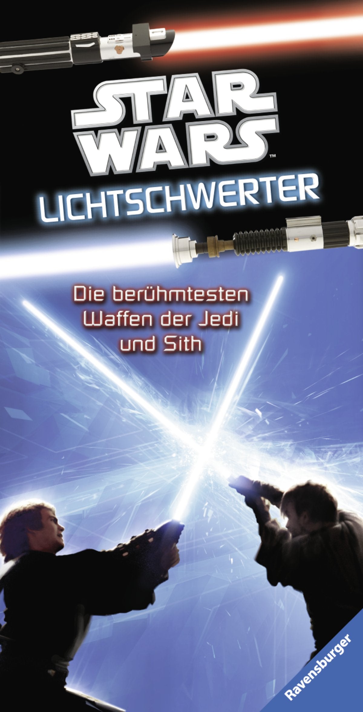 Star Wars(TM) Lichtschwerter Children's books