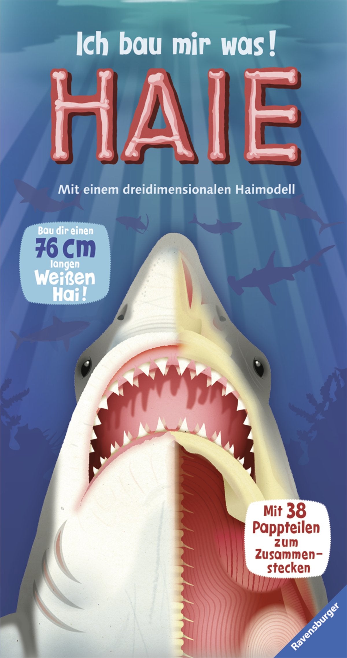Product Image: Ich bau mir was! Haie