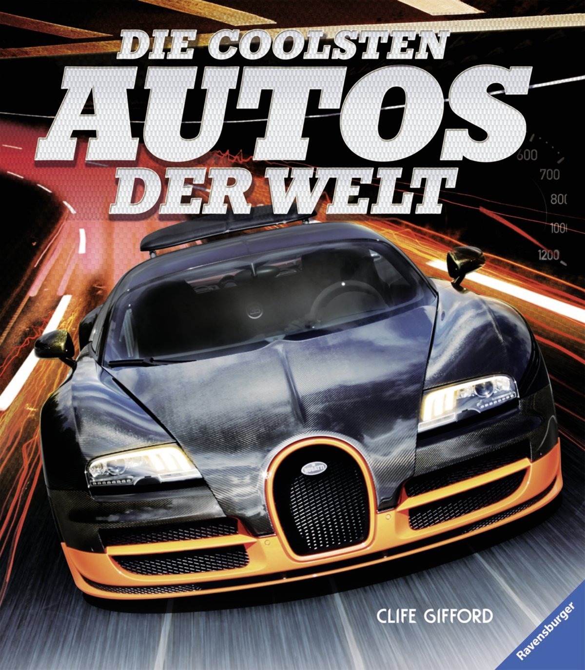Product Image: Die coolsten Autos der Welt