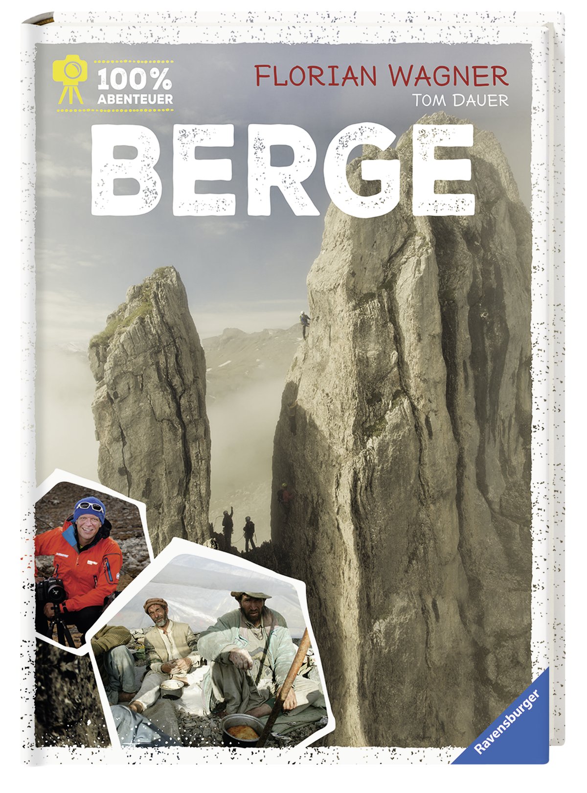 100 % Abenteuer: Berge Non-fiction