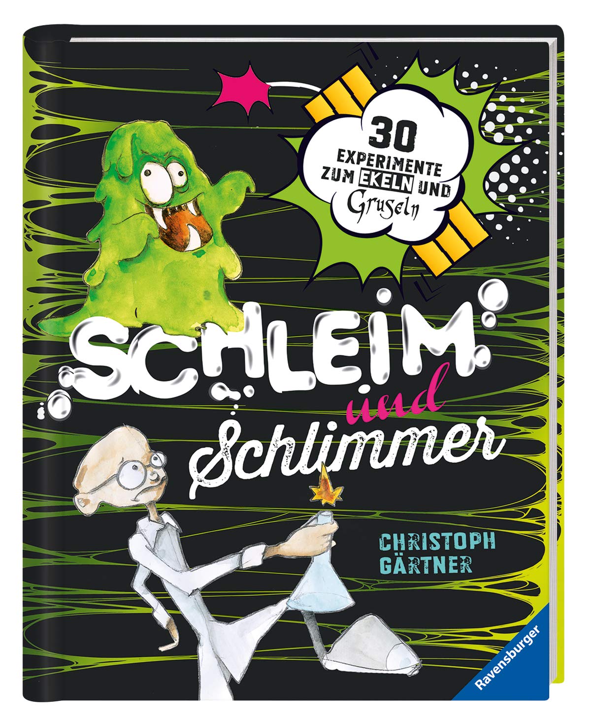 Schleim und Schlimmer Non-fiction