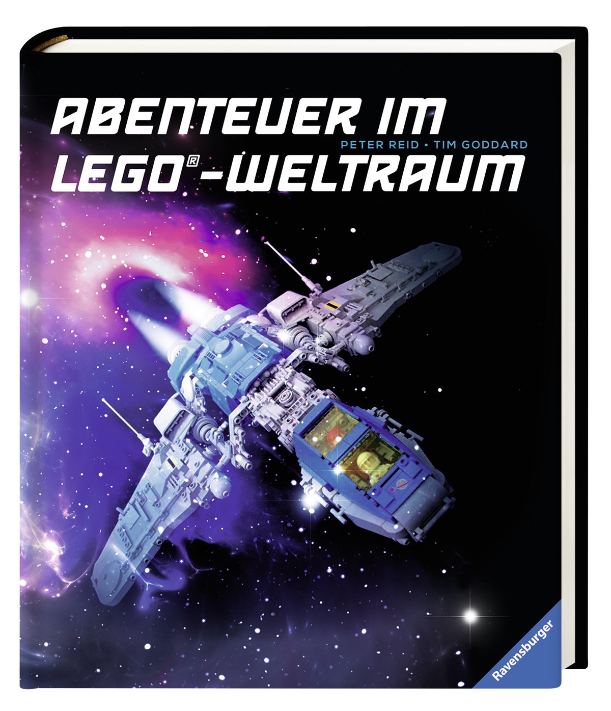 Abenteuer im Lego®-Weltraum Contemporary literature