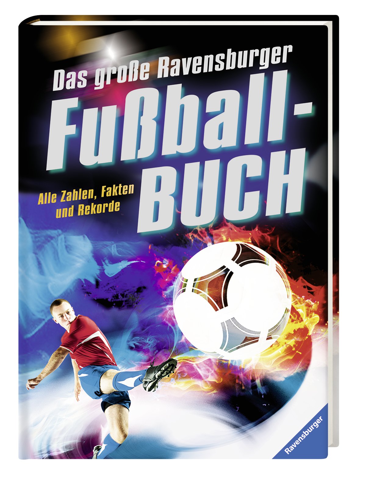 Das große Ravensburger Fußballbuch Leisure & Fun