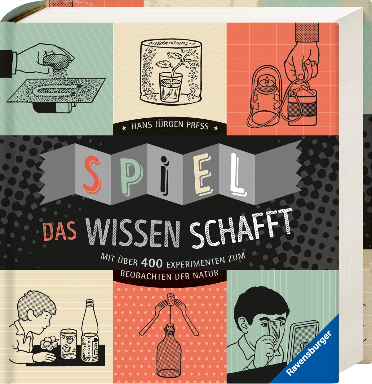 Spiel, das Wissen schafft Non-fiction