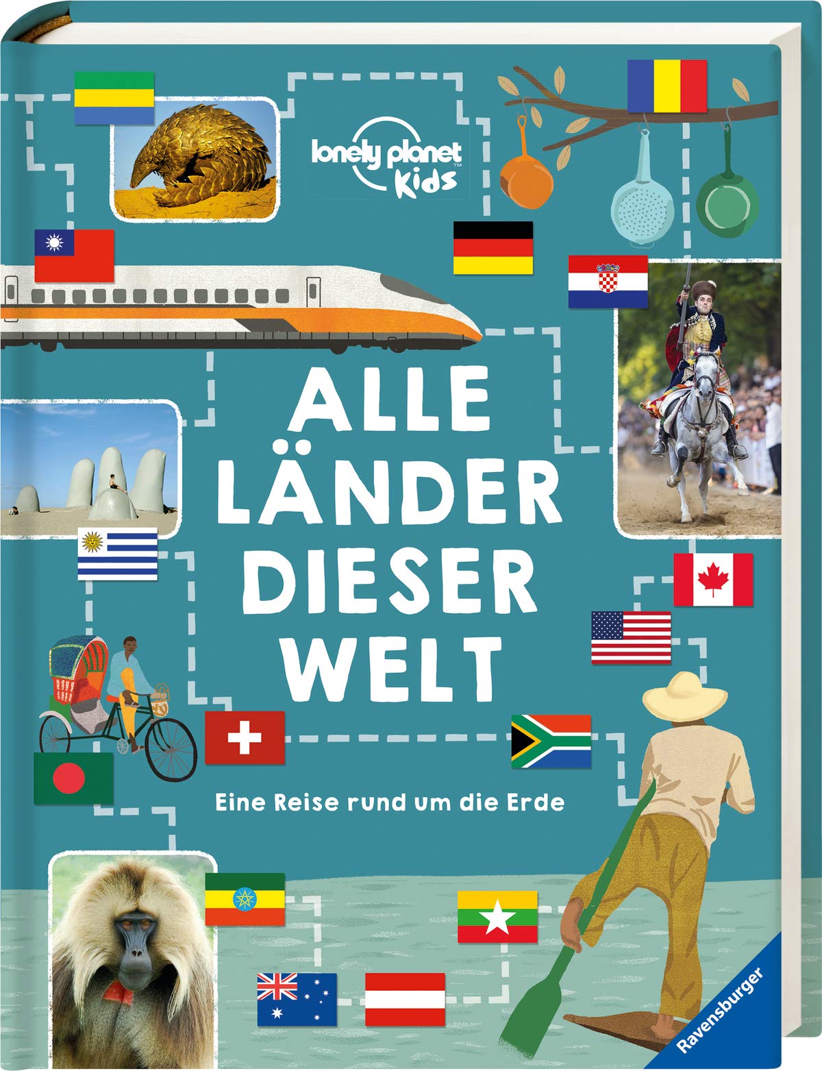 Product Image: Alle Länder dieser Welt