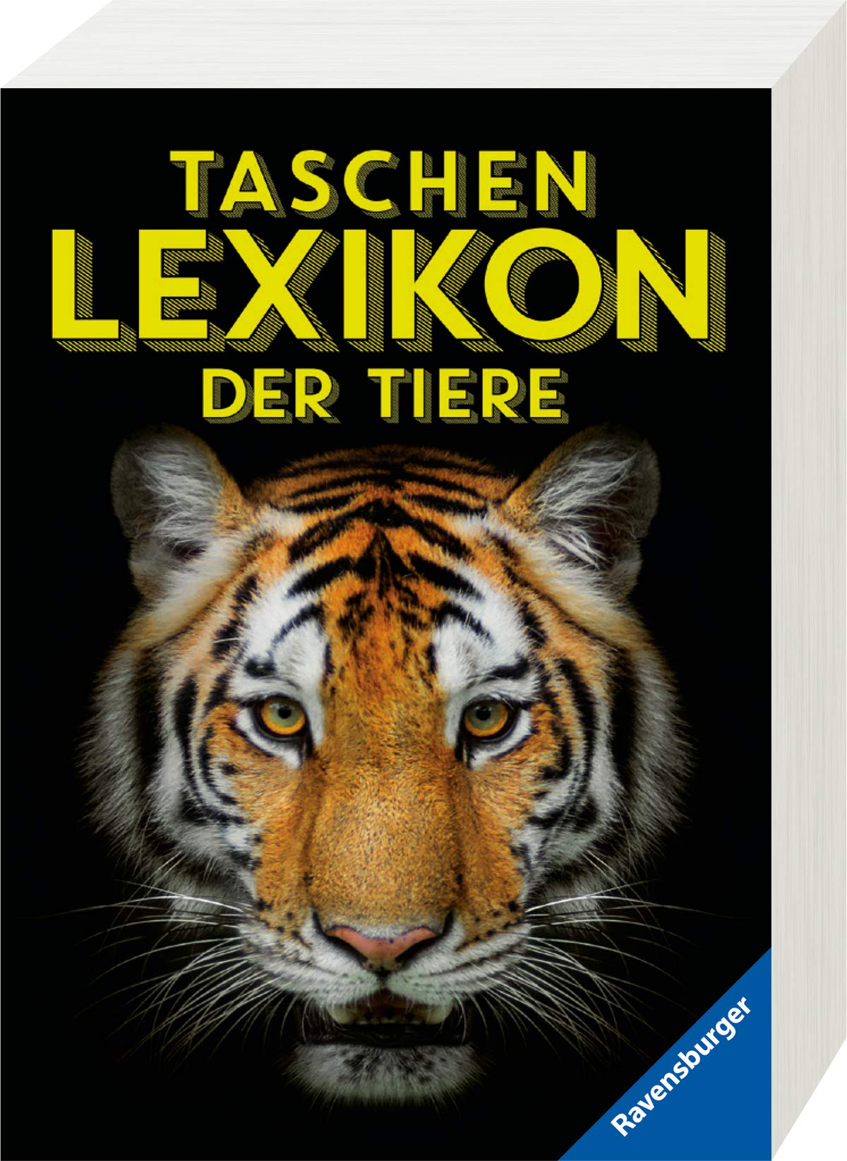 Taschenlexikon der Tiere Natural Sciences Books