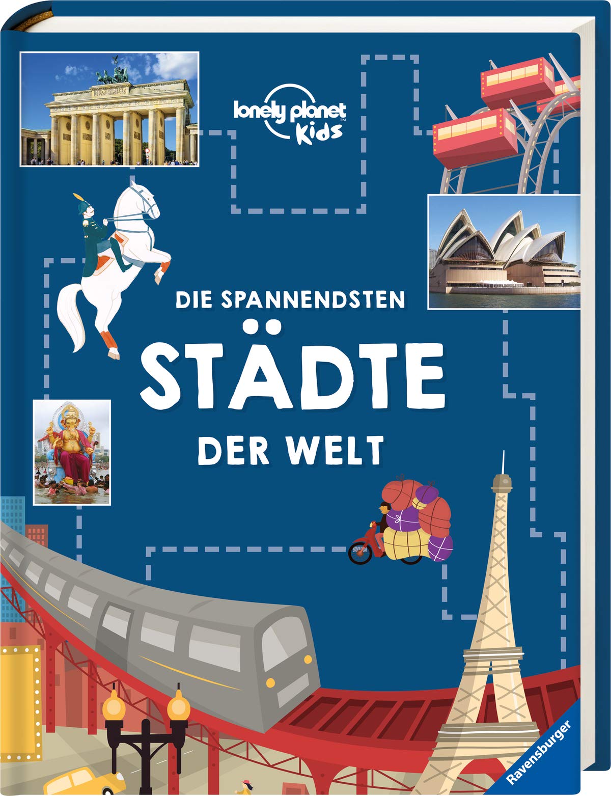 Product Image: Die spannendsten Städte der Welt