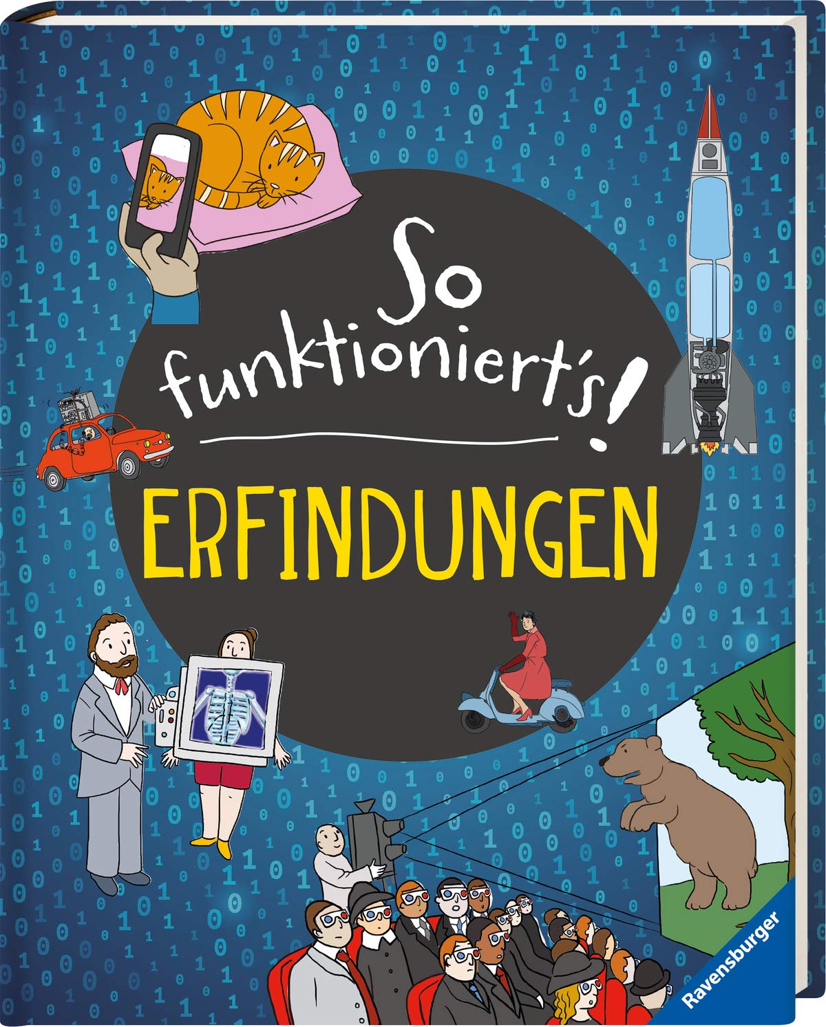 So funktioniert's! Erfindungen Lifestyle