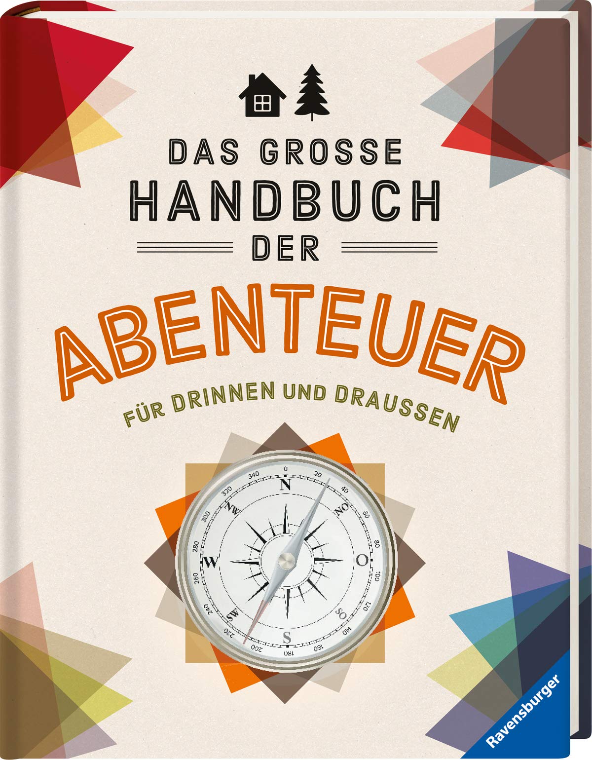 Das große Handbuch der Abenteuer Leisure & Fun Books