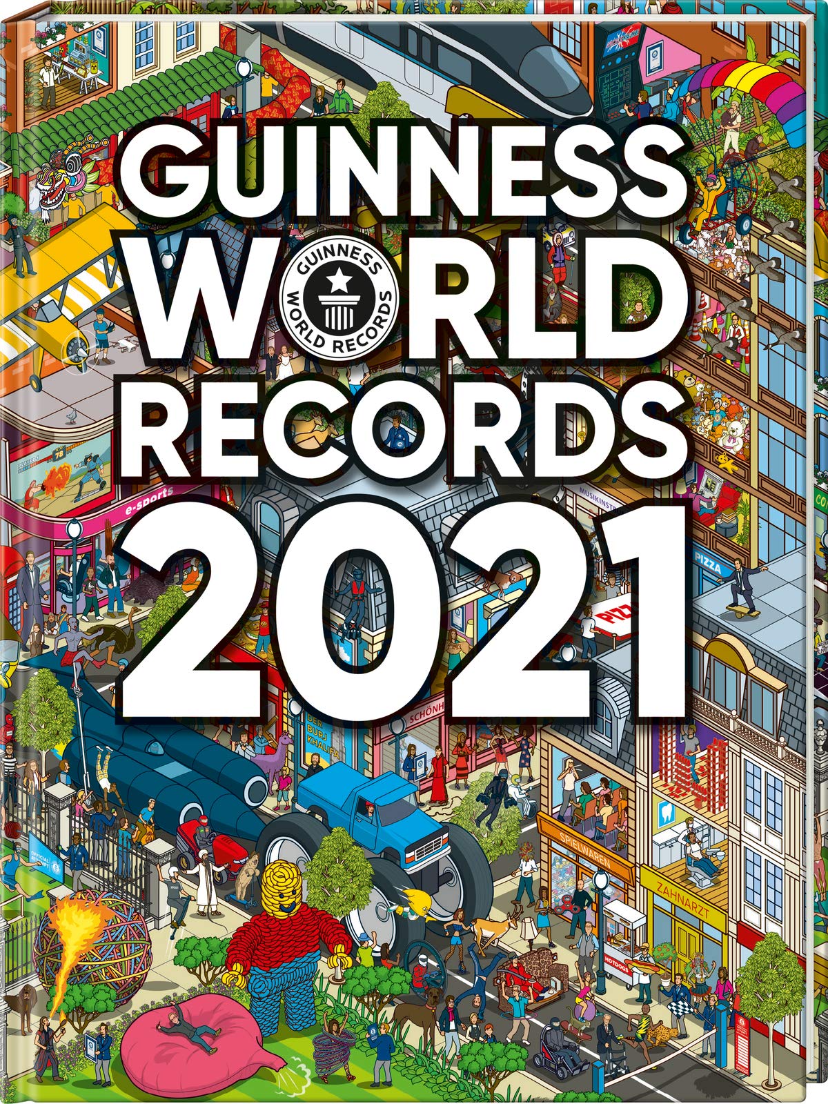 Product Image: Guinness World Records 2021