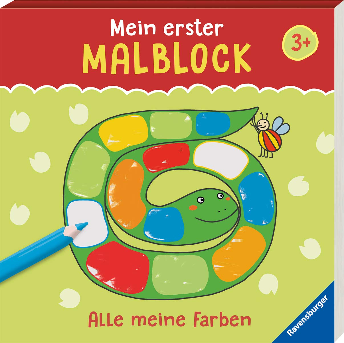 Mein erster Malblock: Alle meine Farben Business, Finance & Career
