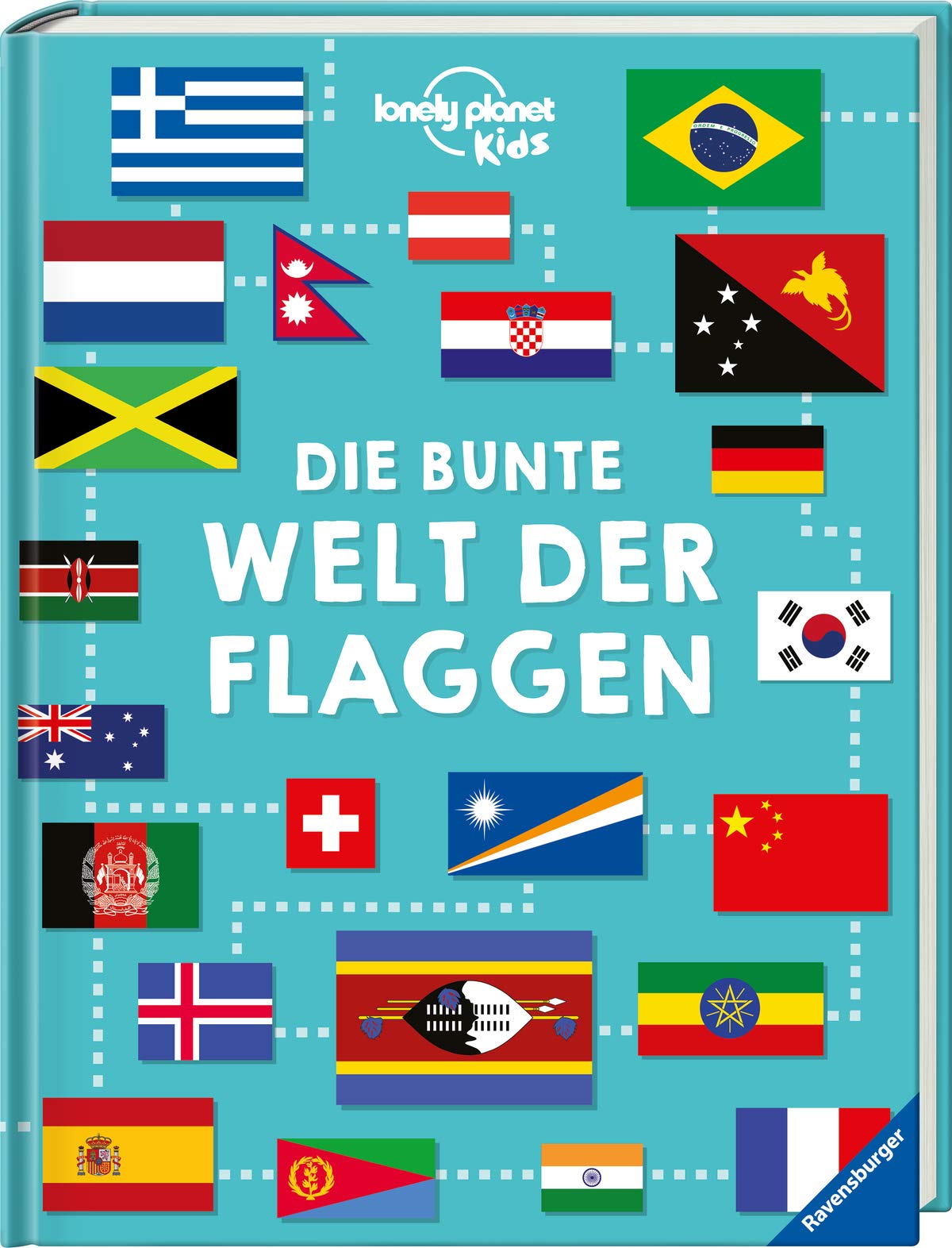 Die bunte Welt der Flaggen General education