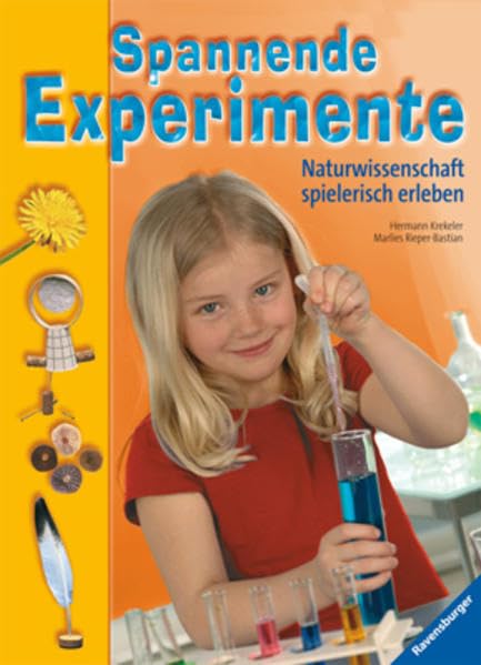 Spannende Experimente: Naturwissenschaft spielerisch erleben Non-fiction