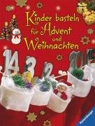 Kinder basteln für Advent und Weihnachten Non-fiction