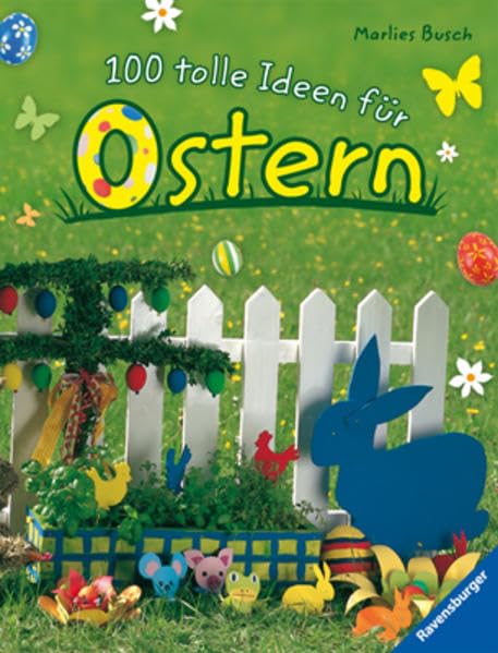 100 tolle Ideen für Ostern Non-fiction