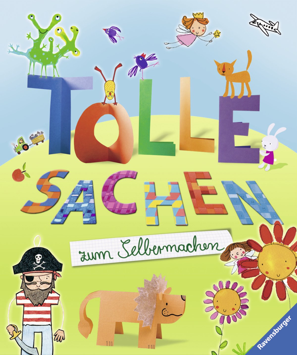 Product Image: Tolle Sachen zum Selbermachen