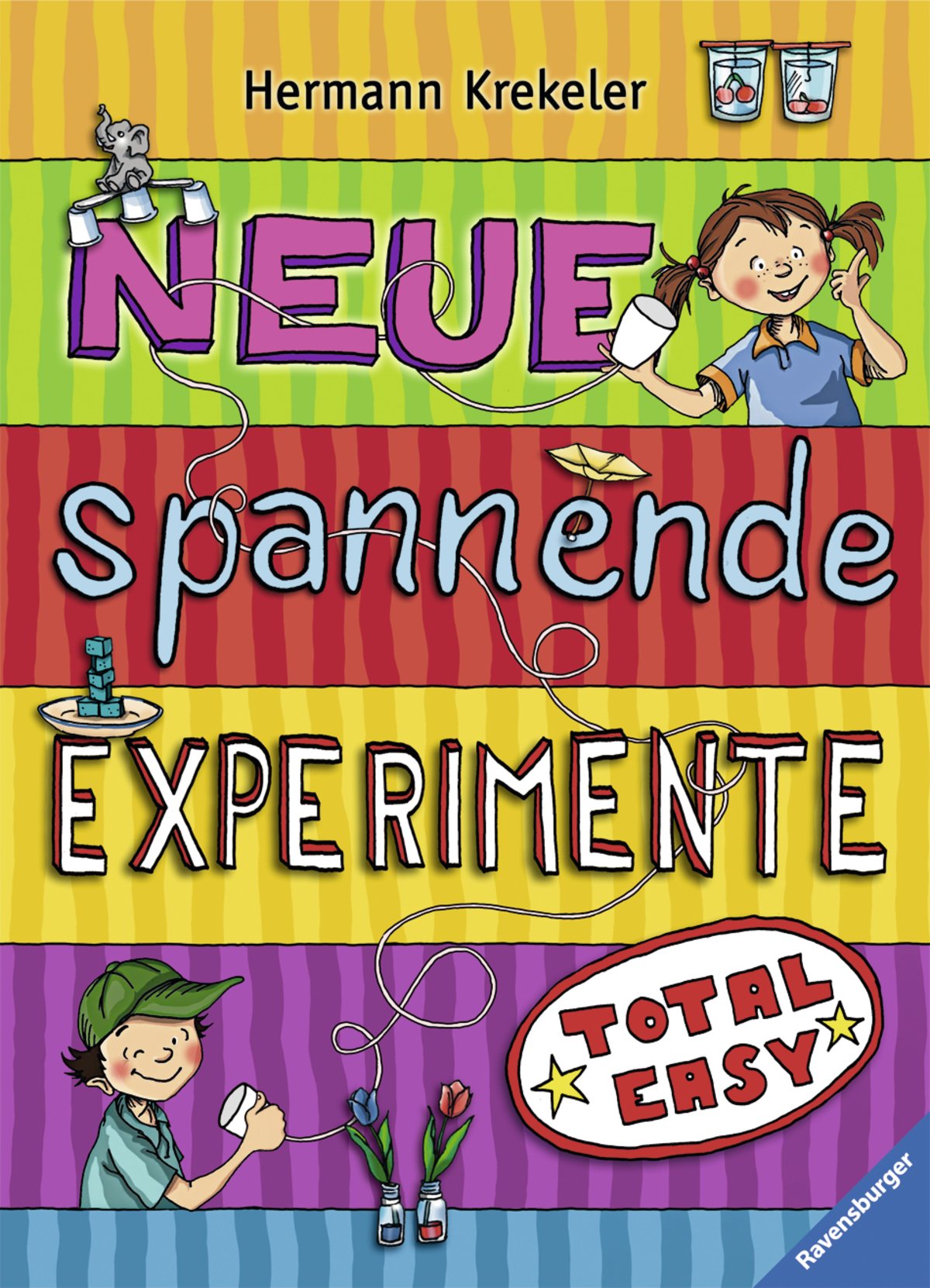 Product Image: Neue spannende Experimente: Total easy