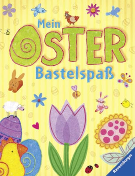 Mein Oster-Bastelspaß Non-fiction