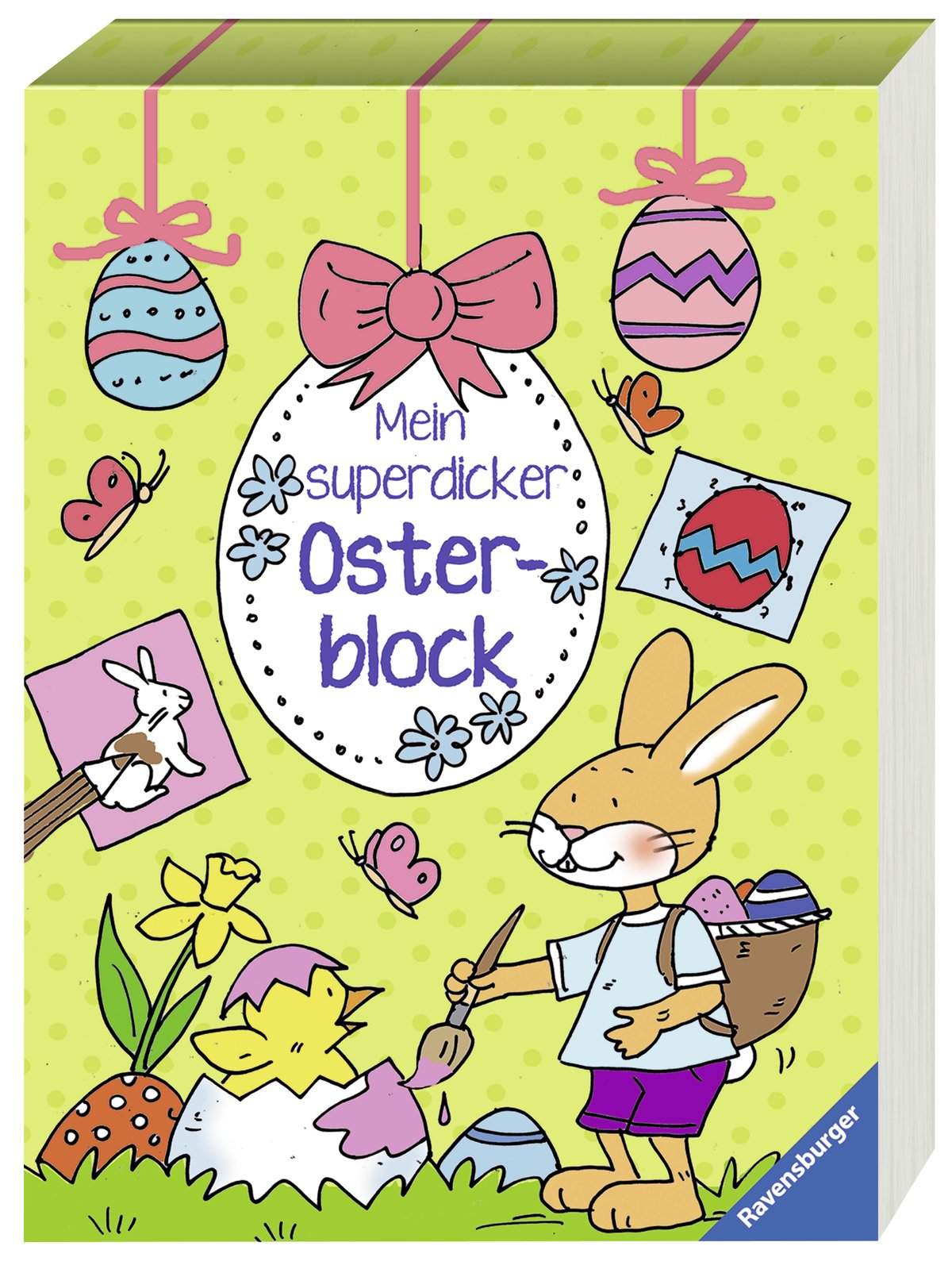 Product Image: Mein superdicker Osterblock