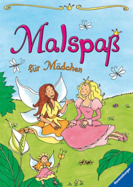 Product Image: Malspaß für Mädchen