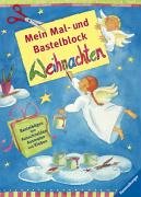Mein Mal- und Bastelblock Weihnachten Non-fiction
