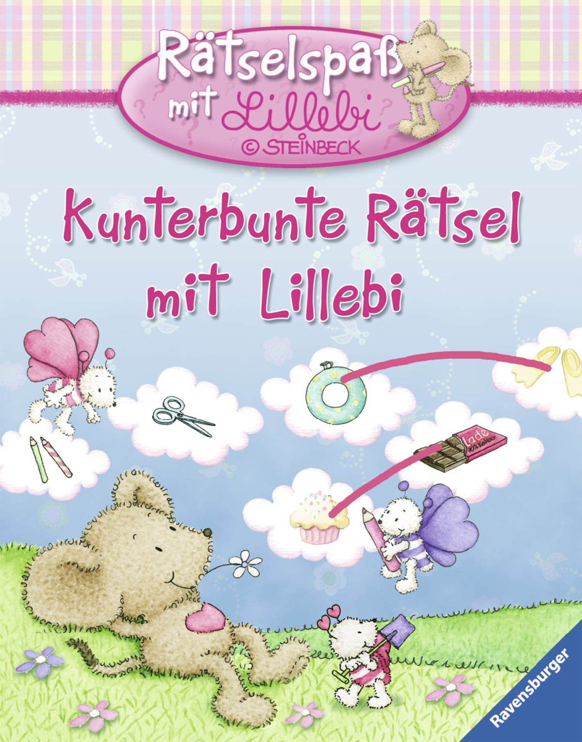 Kunterbunte Rätsel mit Lillebi (Rätselspaß mit Lillebi) Non-fiction