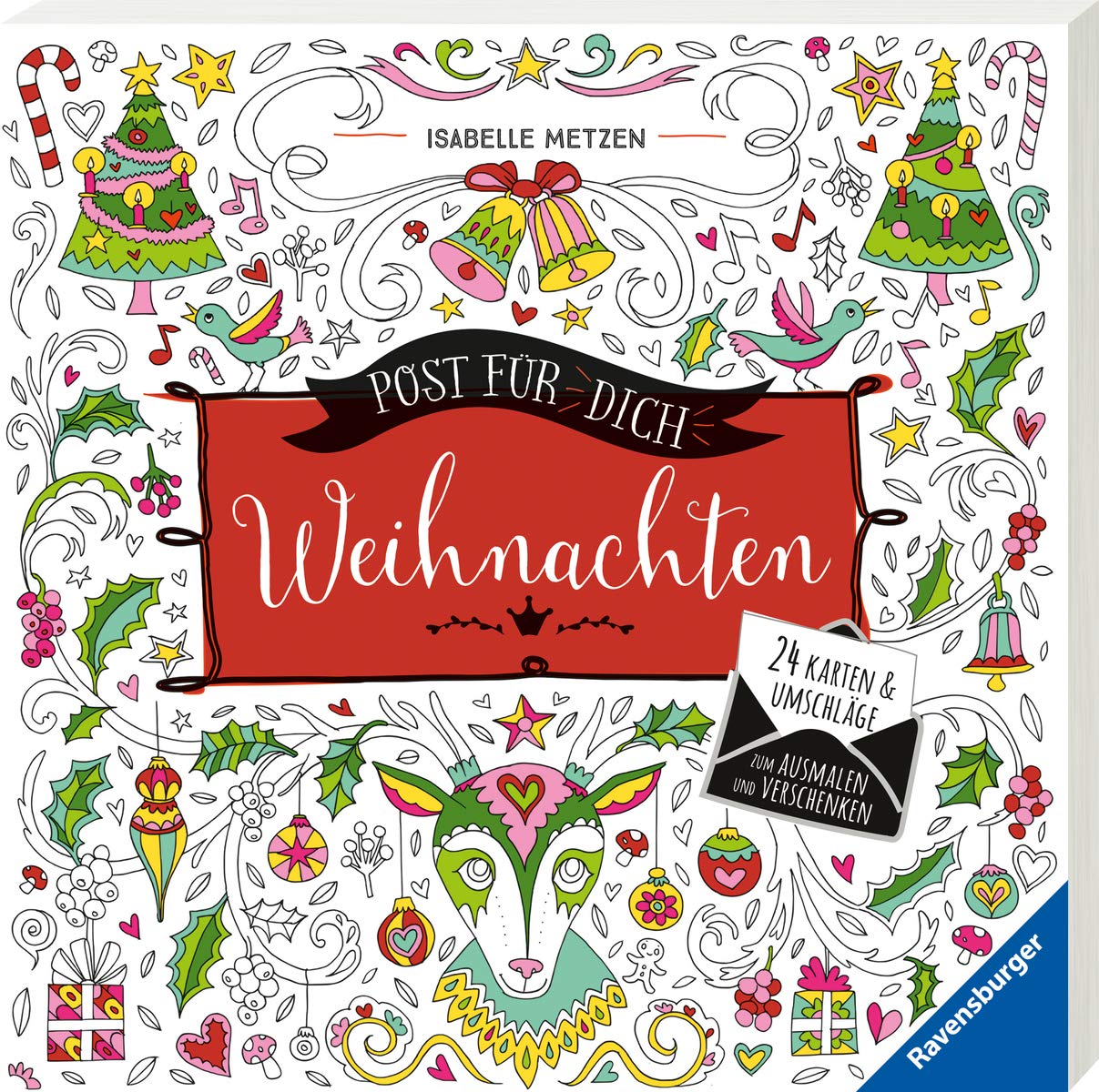 Post für dich! Weihnachten Non-fiction