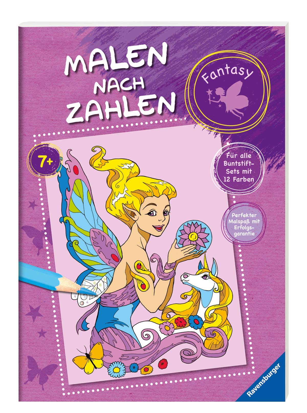 Malen nach Zahlen: Fantasy Non-fiction