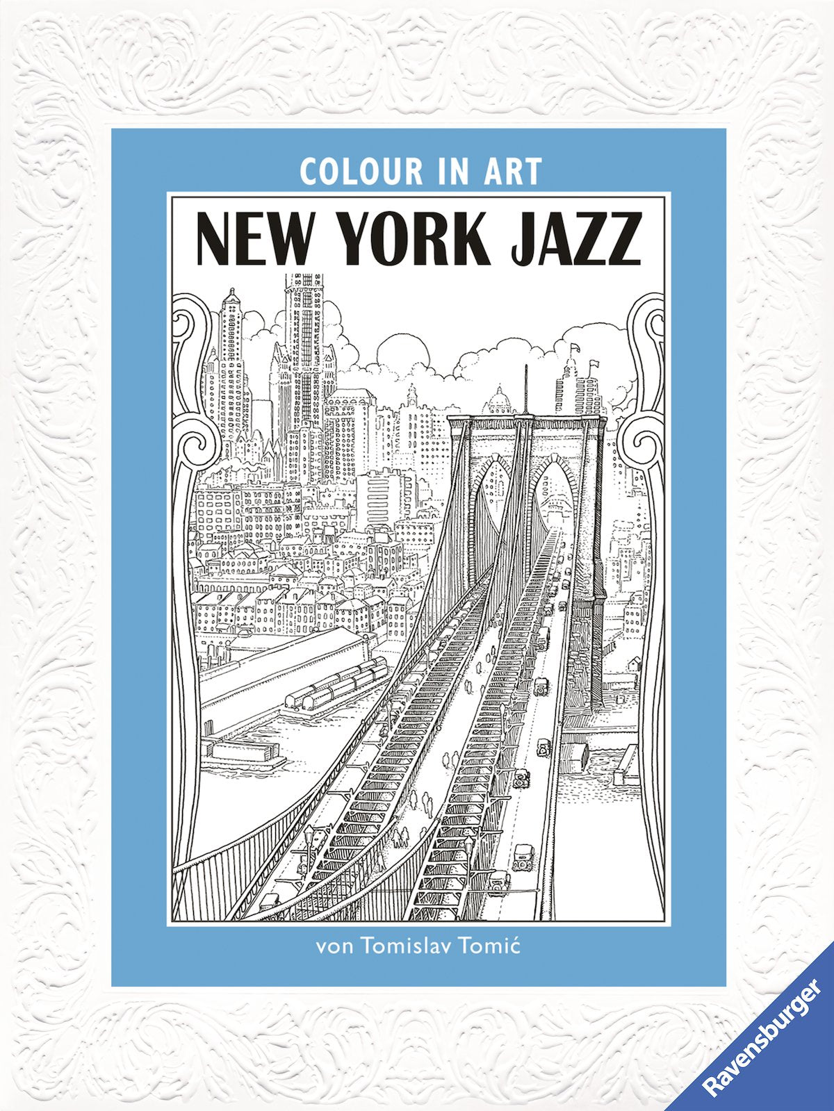 New York Jazz (Colour in Art) Books