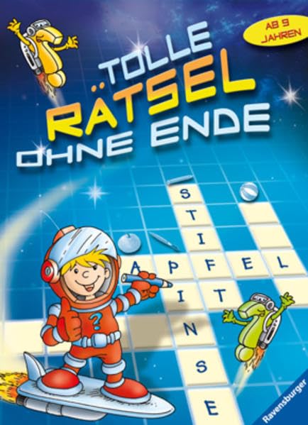 Tolle Rätsel ohne Ende Non-fiction