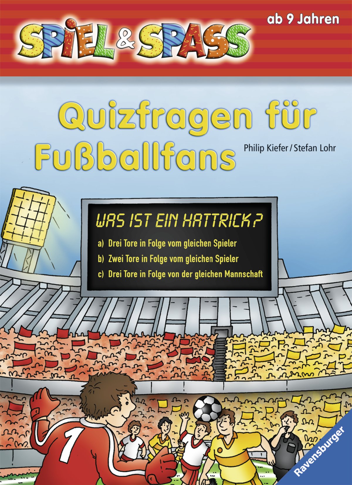 Quizfragen für Fußballfans (Spiel & Spaß) Non-fiction
