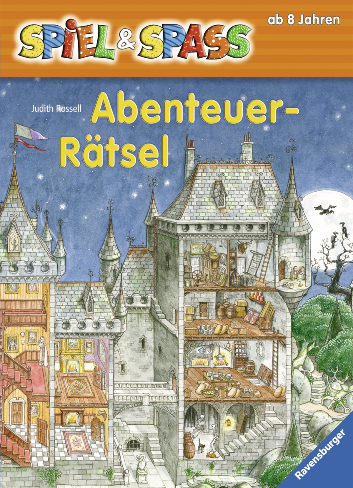 Product Image: Abenteuer-Rätsel (Spiel & Spaß)