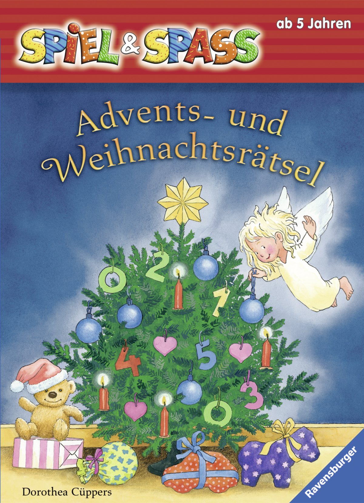 Advents- und Weihnachtsrätsel (Spiel & Spaß) Non-fiction