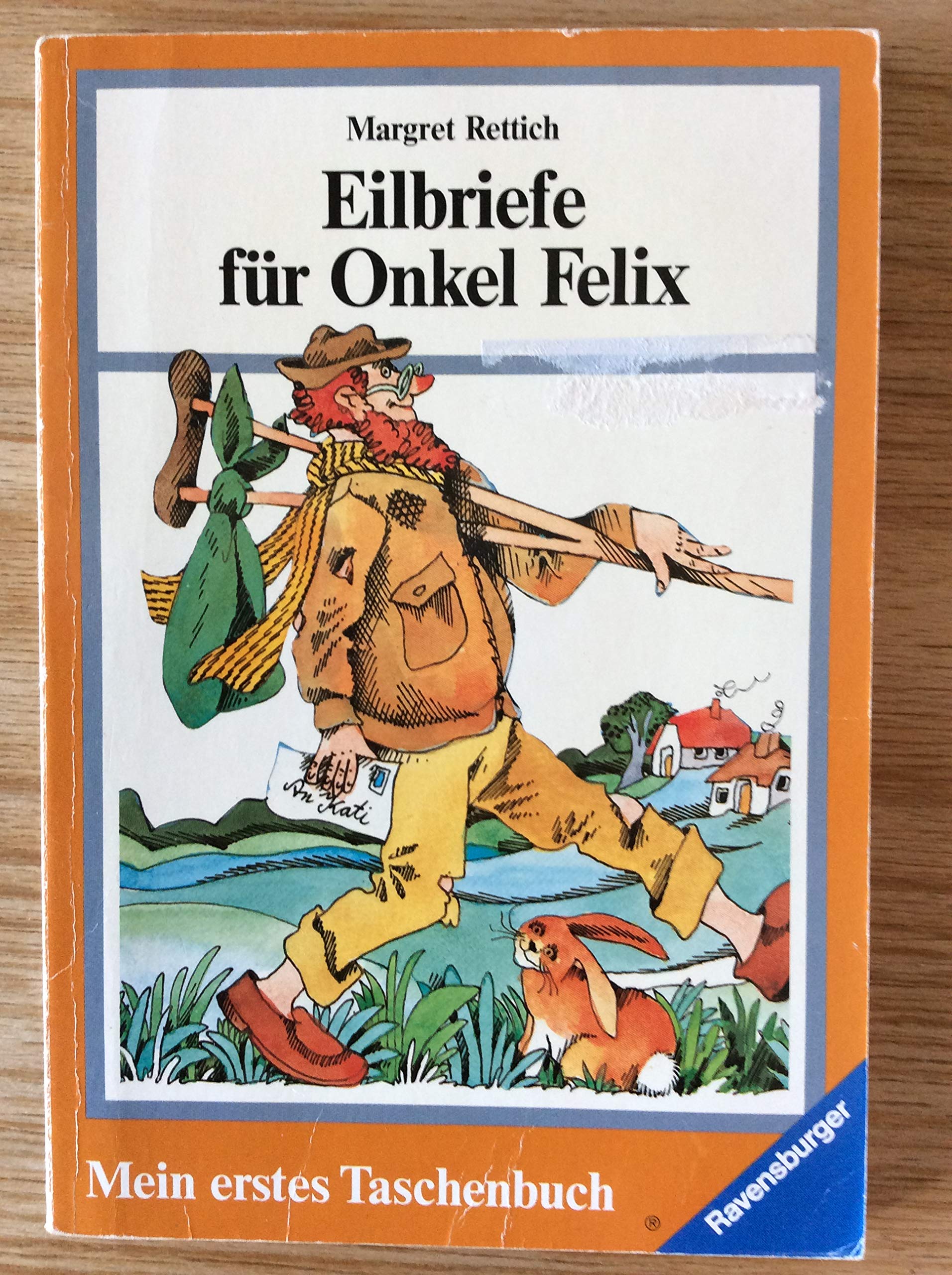 Eilbriefe für Onkel Felix. Books