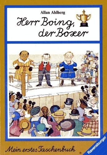 Herr Boing, der Boxer (Ravensburger Taschenbücher) Books