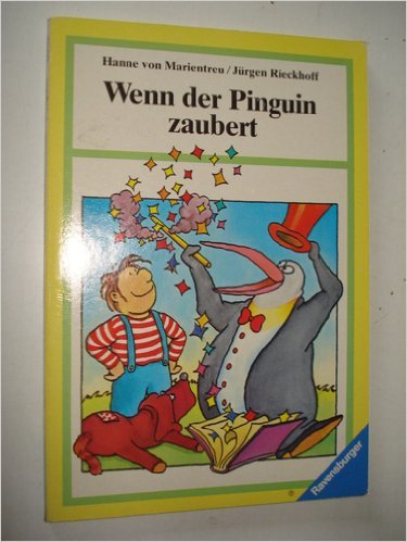 Wenn der Pinguin zaubert (Ravensburger Taschenbücher) Books