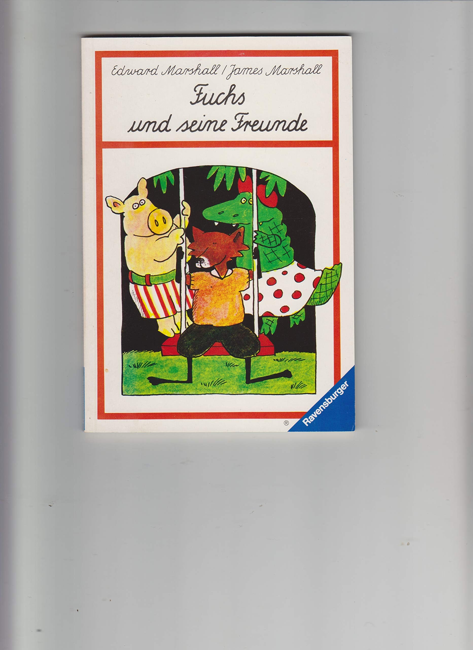 Fuchs und seine Freunde (Ravensburger Taschenbücher) Books