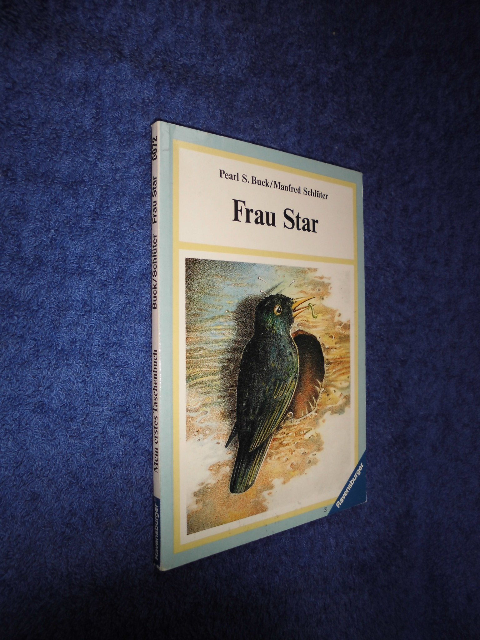 Frau Star (Ravensburger Taschenbücher) Books