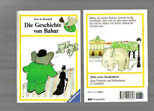 Die Geschichte von Babar Books